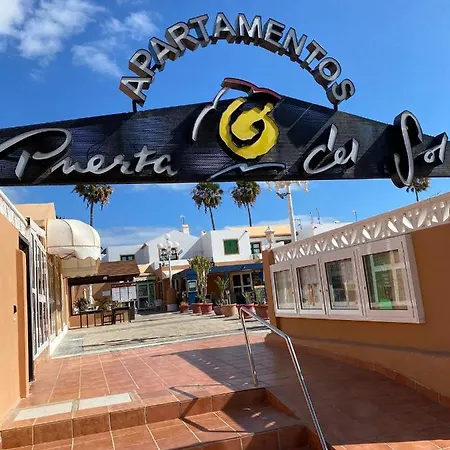 Apartmán Noemi Puerta Del Sol