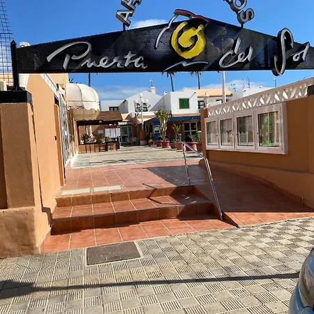 Noemi Puerta Del Sol Apartmán