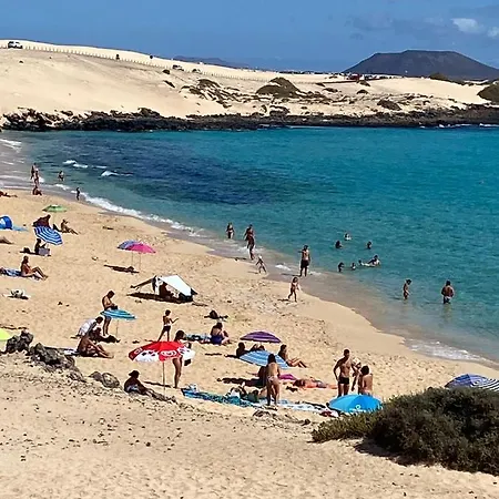 Noemi Puerta Del Sol Apartmán Caleta De Fuste