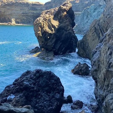 Apartmán Noemi Puerta Del Sol Caleta De Fuste