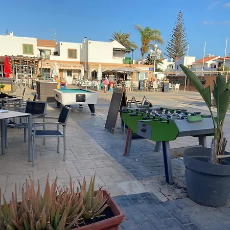 Noemi Puerta Del Sol Apartmán Caleta De Fuste