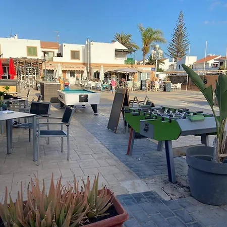 Apartmán Noemi Puerta Del Sol Caleta De Fuste
