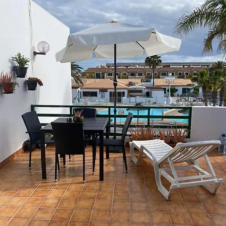 Noemi Puerta Del Sol Apartmán Caleta De Fuste