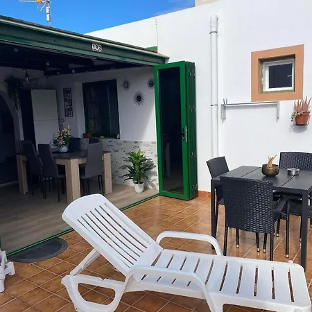 Noemi Puerta Del Sol Apartmán Caleta De Fuste